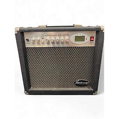 Used Kona KA-20TR Guitar Combo Amp