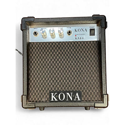 Used Kona KA10 Guitar Combo Amp