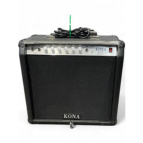 Used Kona KB30 Bass Combo Amp