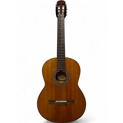 Used Kona KC1 NATURAL Classical Acoustic Guitar