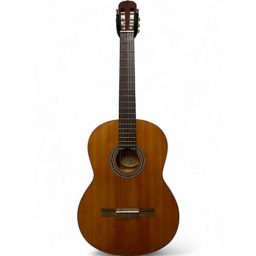 Used Kona KC1 NATURAL Classical Acoustic Guitar NATURAL