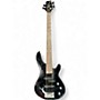 Used Kona KE5BN Black Electric Bass Guitar Black