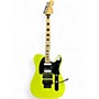 Used Kononykheen BREED THIRTY TWO PEAR GREEN Solid Body Electric Guitar PEAR GREEN