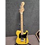 Used Kononykheen Used Kononykheen Breed Six Yellow Solid Body Electric Guitar Yellow