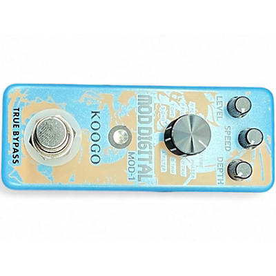 Used Koogo MOD DIGITAL MOD-1 Effect Pedal