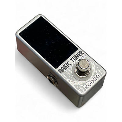 Used Koogo MOD1 Tuner Pedal