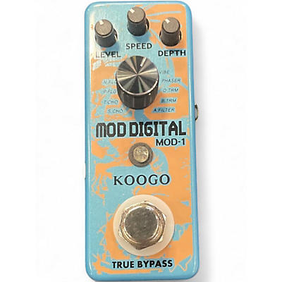 Used Koogo Mod Digital  Effect Processor