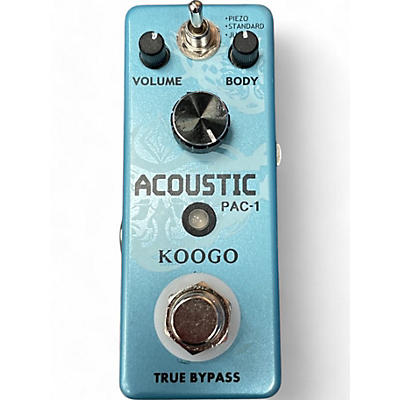 Koogo Used Koogo PAC-1 Pedal