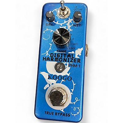 Used Koogo PHM-1 Effect Pedal