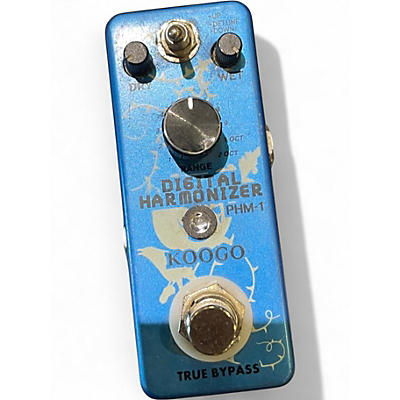 Used Koogo PHM1 Effect Pedal