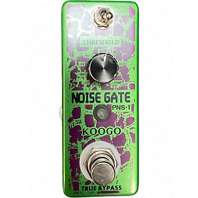 Used Koogo PNS-1 NOISE GATE Effect Pedal