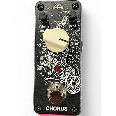 Used Koogo chorus Effect Pedal