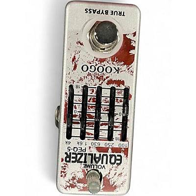 Used Koogo eq Pedal