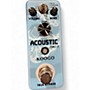 Used Koogo pac1 Effect Pedal