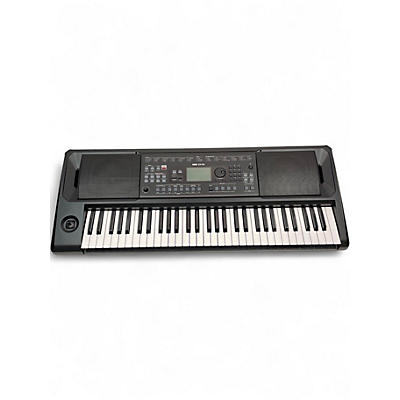 Used Korg EK-50 Arranger Keyboard