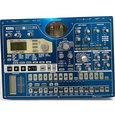 Used Korg  ELECTRIBE MX EMX1 Synthesizer