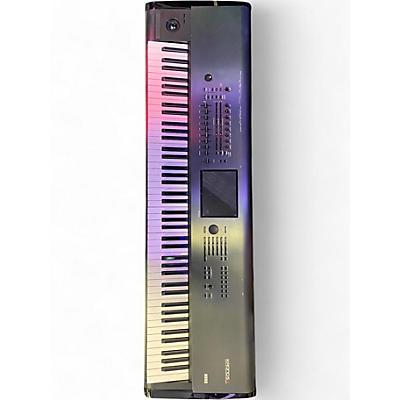 Used Korg Kronos X88 Keyboard Workstation