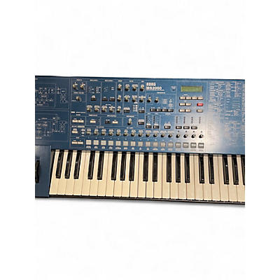 Used Korg MS2000 Synthesizer