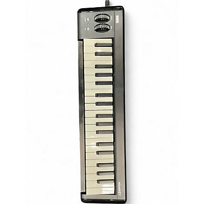 Used Korg MicroKey MIDI Controller