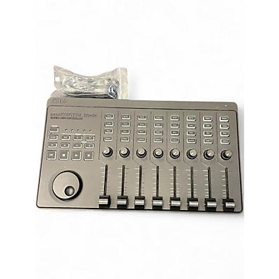 Used Korg  NANO STUDIO MIDI Controller