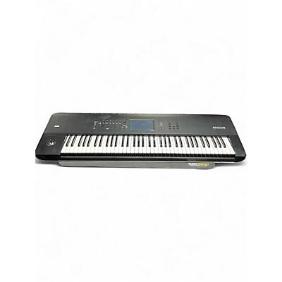 Used Korg Nautilus 73 Keyboard Workstation
