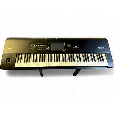 Used Korg Nautilus Keyboard Workstation