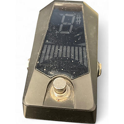 Used Korg Pitchblack Tuner Tuner Pedal