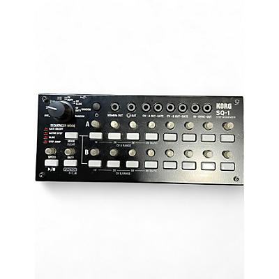 Used Korg SQ-1 Synthesizer