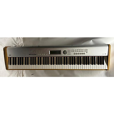 Korg Used Korg Sp500 Keyboard Workstation