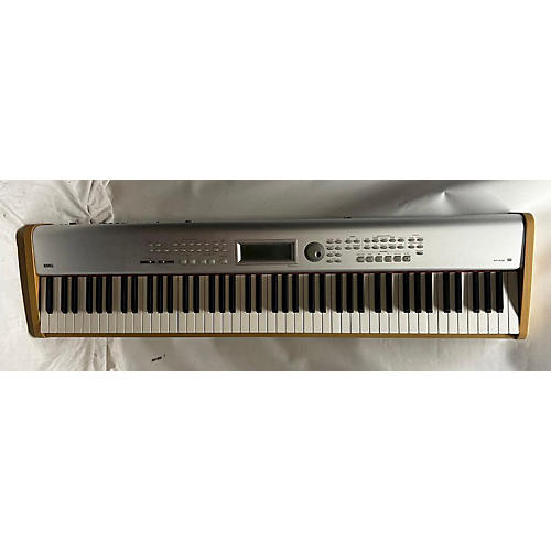 Korg Used Korg Sp500 Keyboard Workstation