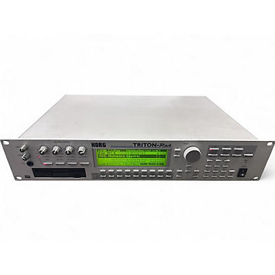 Used Korg TRITON RACK Sound Module