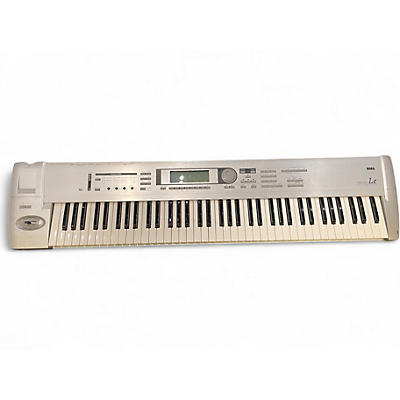 Used Korg Triton le Keyboard Workstation