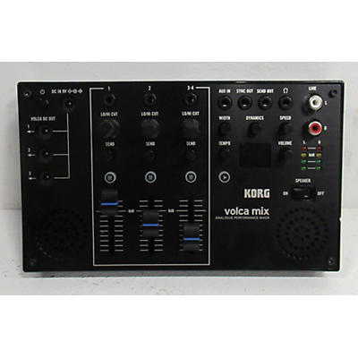 Korg Used Korg Volca Mix Unpowered Mixer