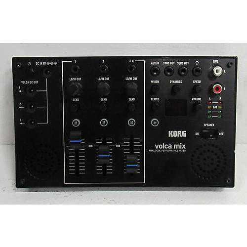 Korg Used Korg Volca Mix Unpowered Mixer