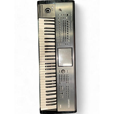 Used Korg kronos 61 61 key Keyboard Workstation