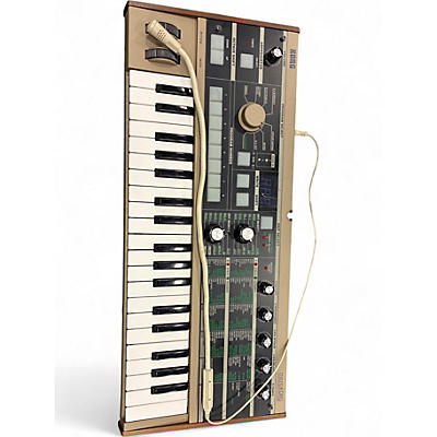Used Korg  micro korg Synthesizer