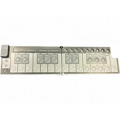 Used Korg nanokey  fd MIDI Controller