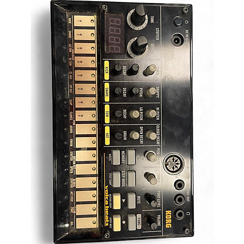 Korg Used Korg volca beats Sound Module