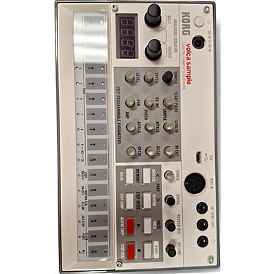 Used Korg volca sample Synthesizer