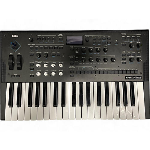 Korg Used Korg wavestate Synthesizer