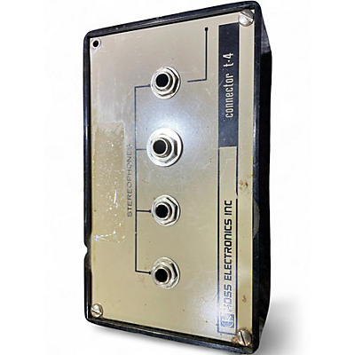 Used Koss Headphone Connector Distribution T-4
