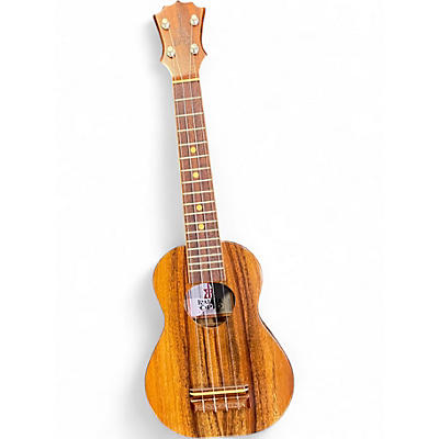Used Kpa;pha Opio KSO 10 Natural Ukulele
