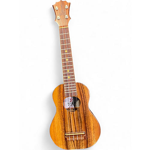 Used Kpa;pha Opio KSO 10 Natural Ukulele Natural