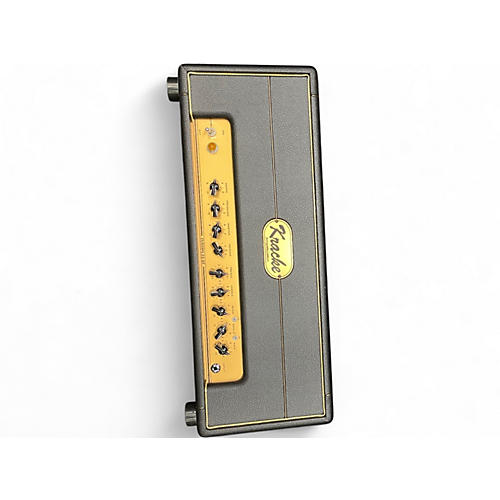 Used Kracke CUSTOM 22GT Tube Guitar Amp Head