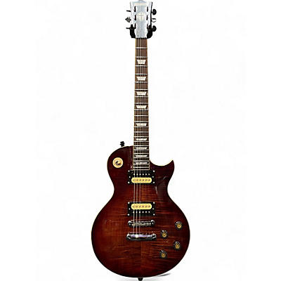 Used Kraken Legion 3 Tobacco Burst Solid Body Electric Guitar