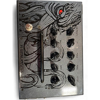 Kraken Used Kraken V4 Solid State Guitar Amp Head