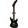Used Kramer 1983 BARETTA REISSUE  Black Solid Body Electric Guitar Black