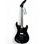 Used Kramer 1983 baretta reissue Black Solid Body Electric Guitar Black