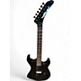 Used Kramer 1983 baretta reissue Black Solid Body Electric Guitar Black