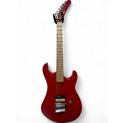 Used Kramer 1984 MODEL Candy Apple Red Solid Body Electric Guitar